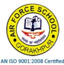 Airforce School Logo