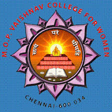 MOP Vaishnav college for Women