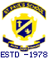 St.Paul's Logo GKP