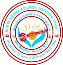 Surya Veena Adarsh logo Surya Veena Adarsh logo